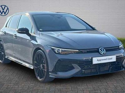 Used VW Golf VIII GTI 300 HP (220 kW) 2025