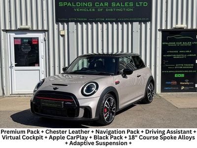 Used Mini John Cooper Works Hatch 228 HP (167 kW) 2023 Grey Hatchback