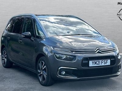 Citroën Grand C4 Picasso