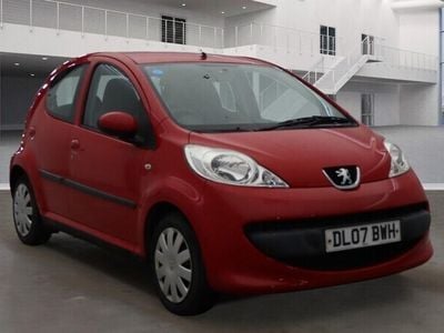 Peugeot 107