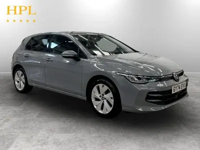 Used VW Golf VIII Match 115 HP (84 kW) 2024 Grey Hatchback