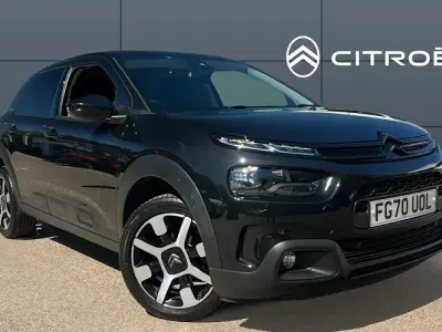 Gebraucht Citroën C4 Cactus Flair 110 PS (80 kW) 2020 Kleinwagen