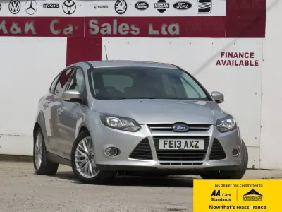 Used Ford Focus