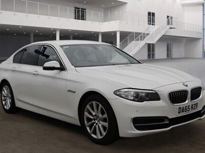 used BMW 520 5 Series 2.0 D SE 4d 188 BHP Saloon