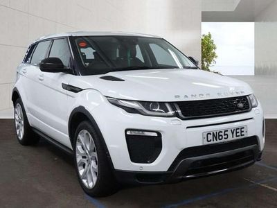 Used Land Rover Range Rover evoque HSE Dynamic 180 HP (132 kW) 2015 Hatchback