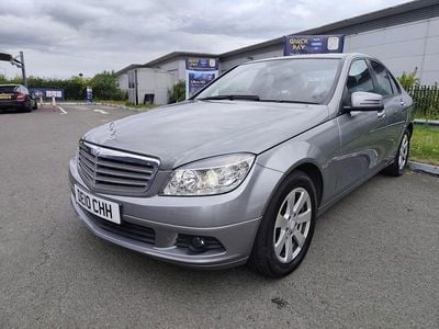 Mercedes C200