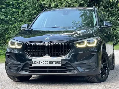 Used BMW X1