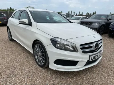Usado Mercedes A220