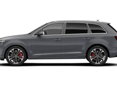 New Audi Q7 Black Edition 340 HP (250 kW) 2026 SUV
