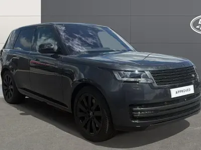 Used Land Rover Range Rover Autobiography 441 HP (324 kW) 2022 Grey SUV