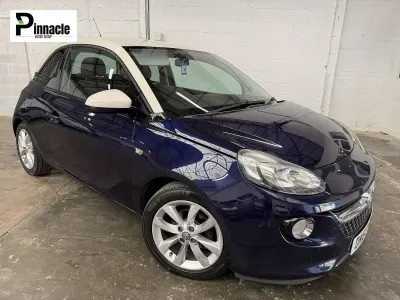 Used Vauxhall Adam