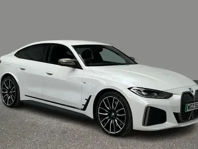 Used BMW i4 400 kW (544 HP) 2024 Sedan