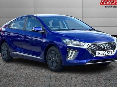 Hyundai Ioniq