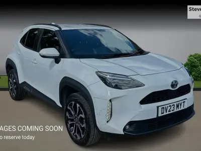 Used Toyota Yaris Cross Design 114 HP (83 kW) 2023 SUV