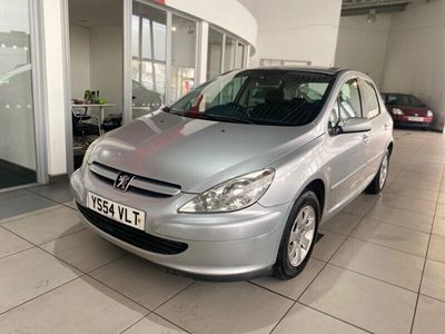 used Peugeot 307 1.6 S 5dr Auto