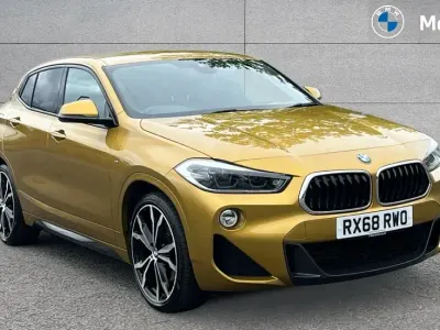 Used BMW X2