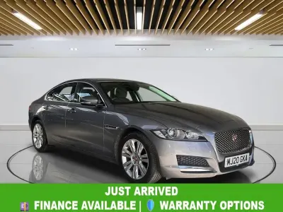 Used Jaguar XF