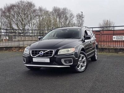 Used Volvo XC70 SE Lux 280 HP (205 kW) 2010 Black Estate