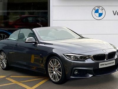 BMW 430 Cabriolet