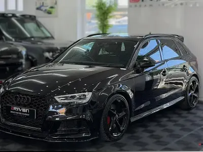 Used Audi S3