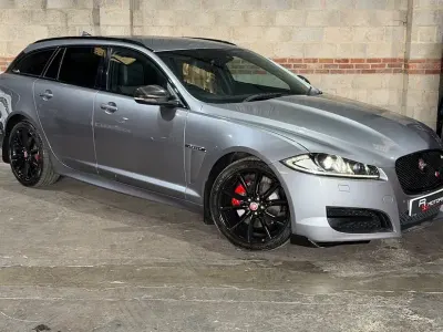Used Jaguar XF Sportbrake R-Sport 200 HP (147 kW) 2015 Estate