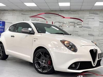 White Used 2017 Alfa Romeo MiTo Veloce Hatchback | £8,498 (Fair price)