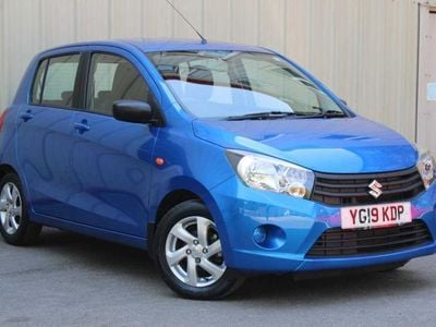 Suzuki Celerio