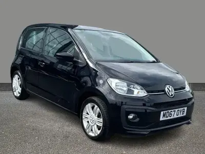 Używany VW up! Highline 75 KM (55 kW) 2016 Hatchback