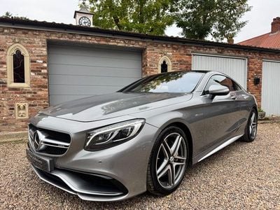 Mercedes S63 AMG