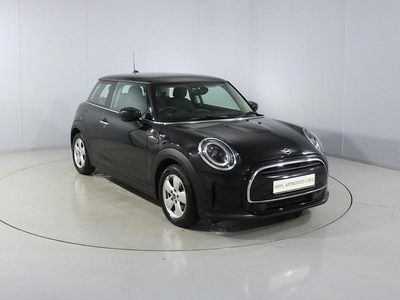 Used Mini Cooper Classic 134 HP (98 kW) 2021 Black Hatchback