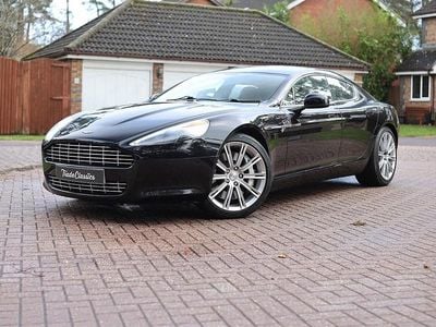 Used Aston Martin Rapide 2010 Black Hatchback