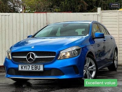 Mercedes A200