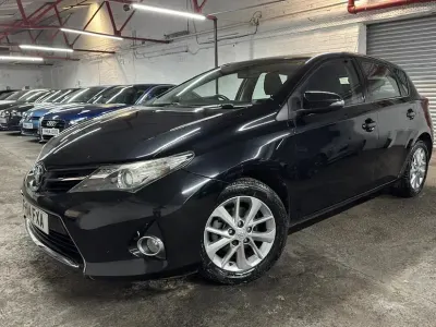 Used Toyota Auris