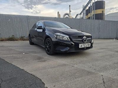 Used Mercedes A180 2014 Black Hatchback