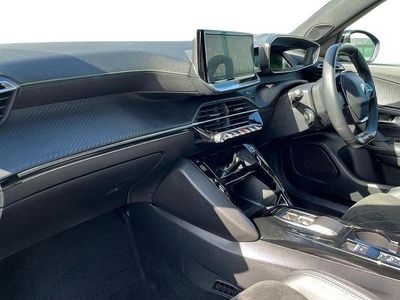 Used Peugeot e-2008 113 kW (154 HP) 2023 White SUV