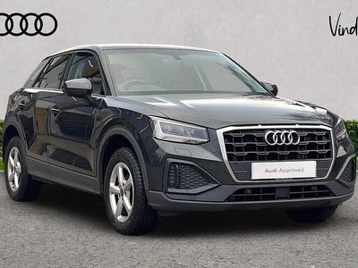 Used Audi Q2 108 HP (79 kW) 2023 Grey SUV