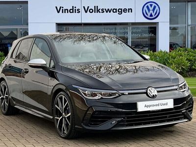 used VW Golf R (2023/73)2.0 TSI 320 R 4Motion 5dr DSG