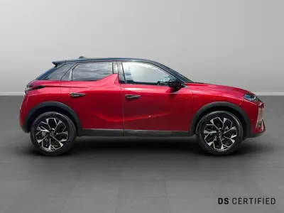 Used DS Automobiles DS3 Crossback Opera 129 HP (94 kW) 2024 Red SUV