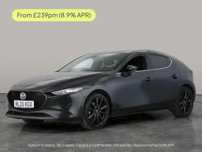 Used Mazda 3