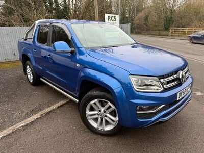 VW Amarok