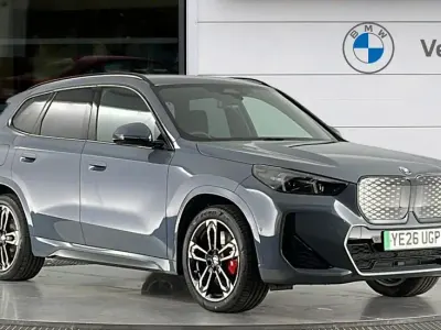 Used BMW iX1 Comfort Edition 150 kW (204 HP) 2026 Grey SUV