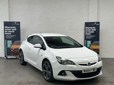 Vauxhall Astra GTC