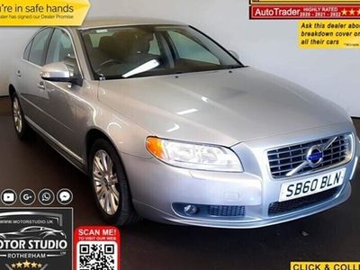 Volvo S80