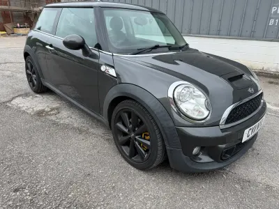 Used Mini Cooper S
