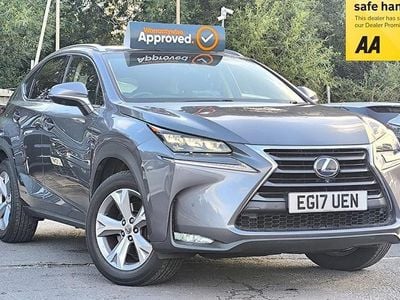 Lexus NX300h