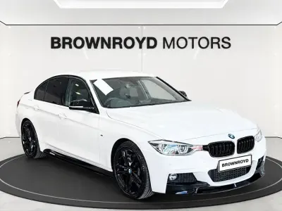 Used BMW 340
