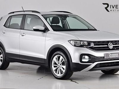 VW T-Cross