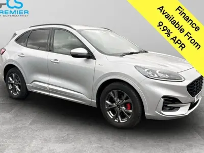 Used Ford Kuga