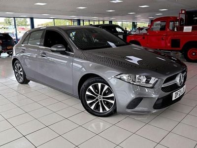 Mercedes A180