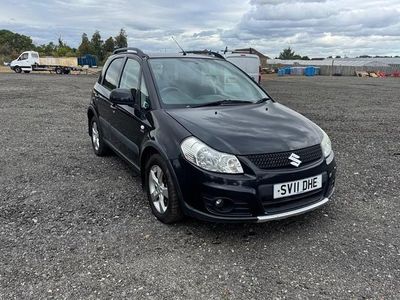 Suzuki SX4